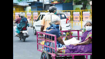 Tricycles come to aid of hawkers in Madurai