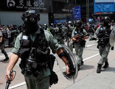 Why is China pushing Hong Kong security law