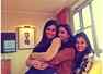 Throwback: Deepika with childhood besties