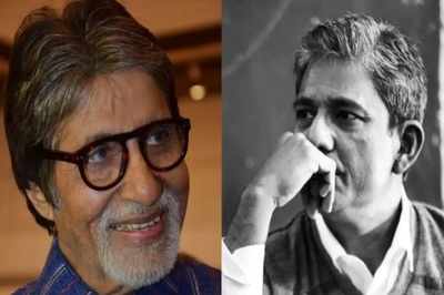 This Day Last Year: Adil Hussain honoured to see Amitabh Bachchan following him on Twitter