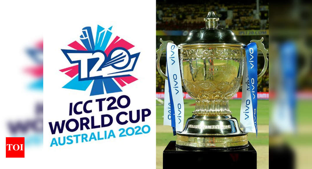 IPL 2020 Date: ICC World T20 to be postponed to 2022, October window