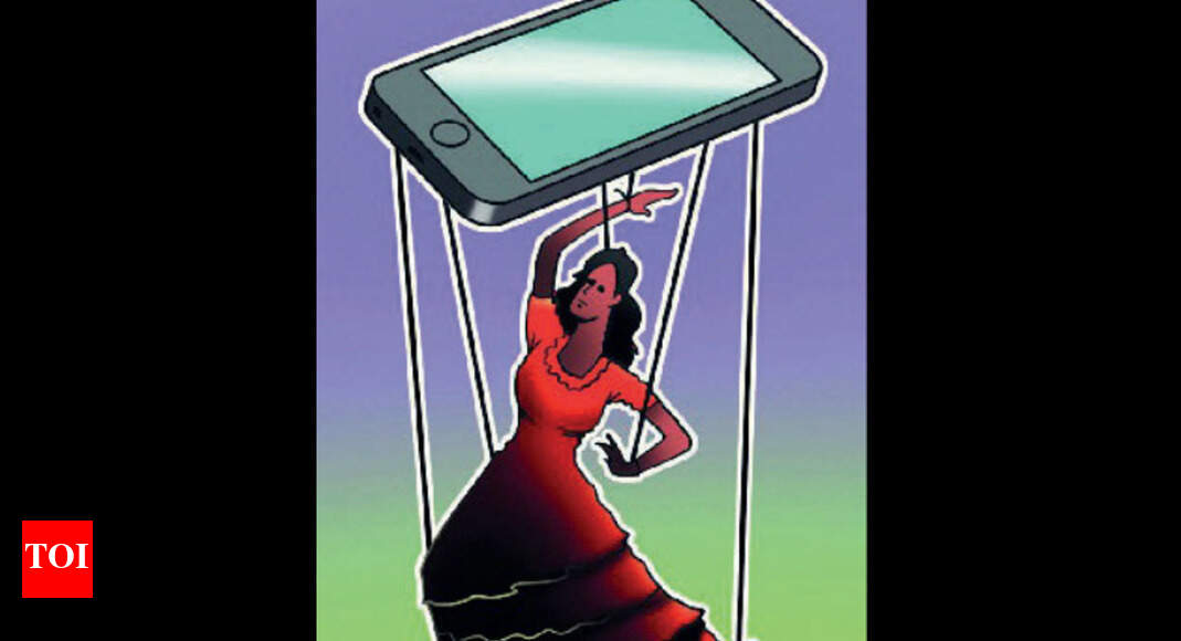 Sex work goes online as new norms ban touch