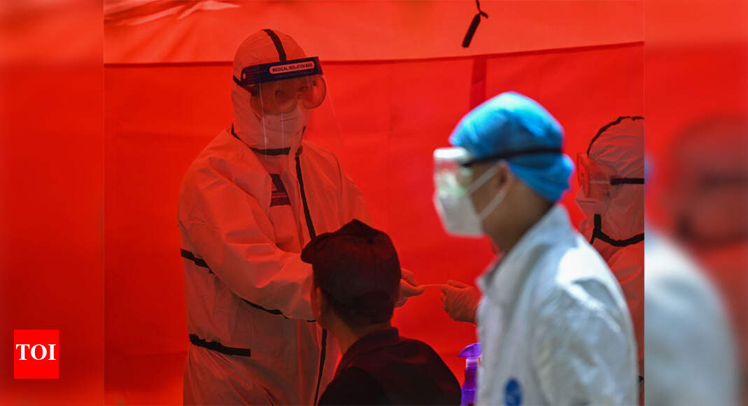 How Wuhan tested 6.5 million for coronavirus in days