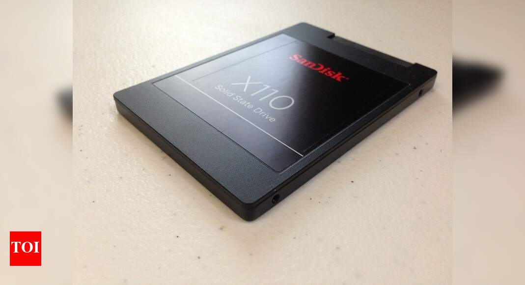 Internal SSDs to enhance your PC’s performance Times of India