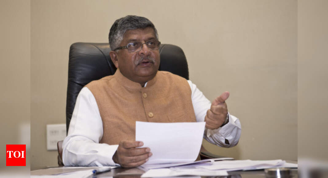 Ravi Shankar Prasad Rahul Gandhi trying to weaken country's resolve in