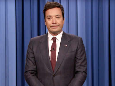 Jimmy Fallon apologises for wearing blackface in old 'SNL' skit after viral backlash
