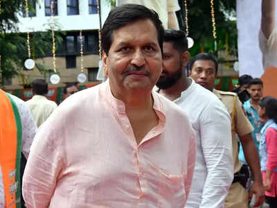 South Mumbai MLA Mangal Prabhat Lodha