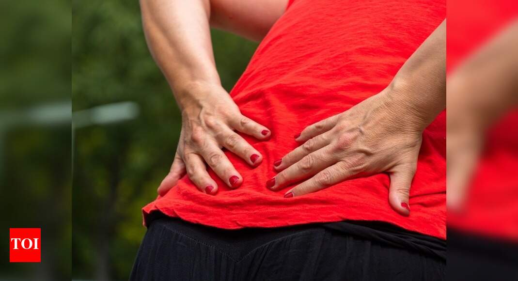 Tips for better management of Ankylosing Spondylitis Times of India