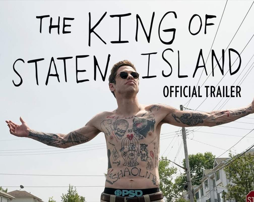 
The King Of Staten Island - Official Trailer
