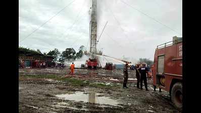 Oil well explodes in Assam, villagers evacuated