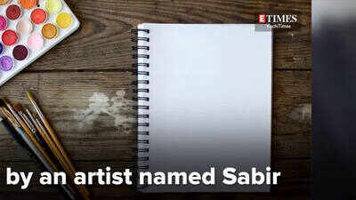 Kailas Menon, in salt and soil!