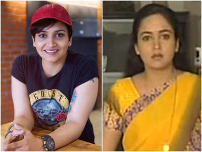 'Jancy' came to me when I was clueless about what to do in life: Actress Lena on 'Omanathinkalpakshi'
