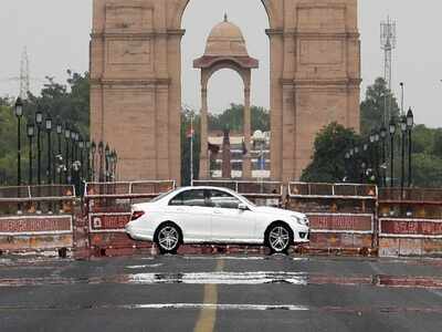 The Palam Observatory recorded the highest maximum temperature at 47.2 degrees Celsius on Wednesday