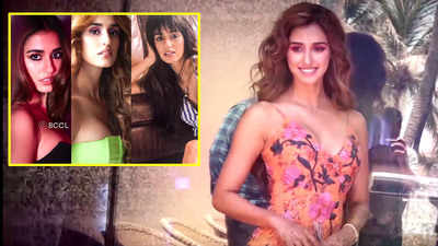 Disha Patani opens up on being called an 'introvert'
