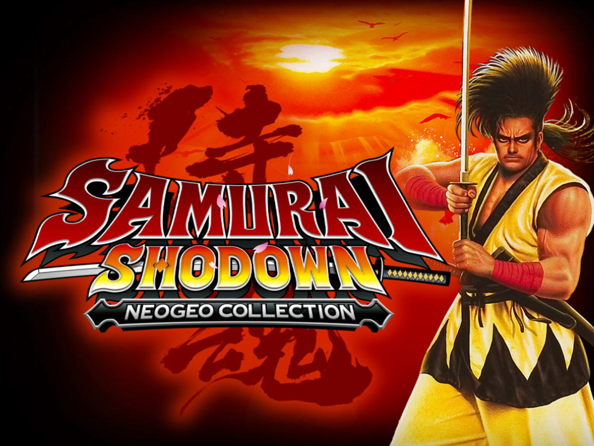 samurai shodown 4 online