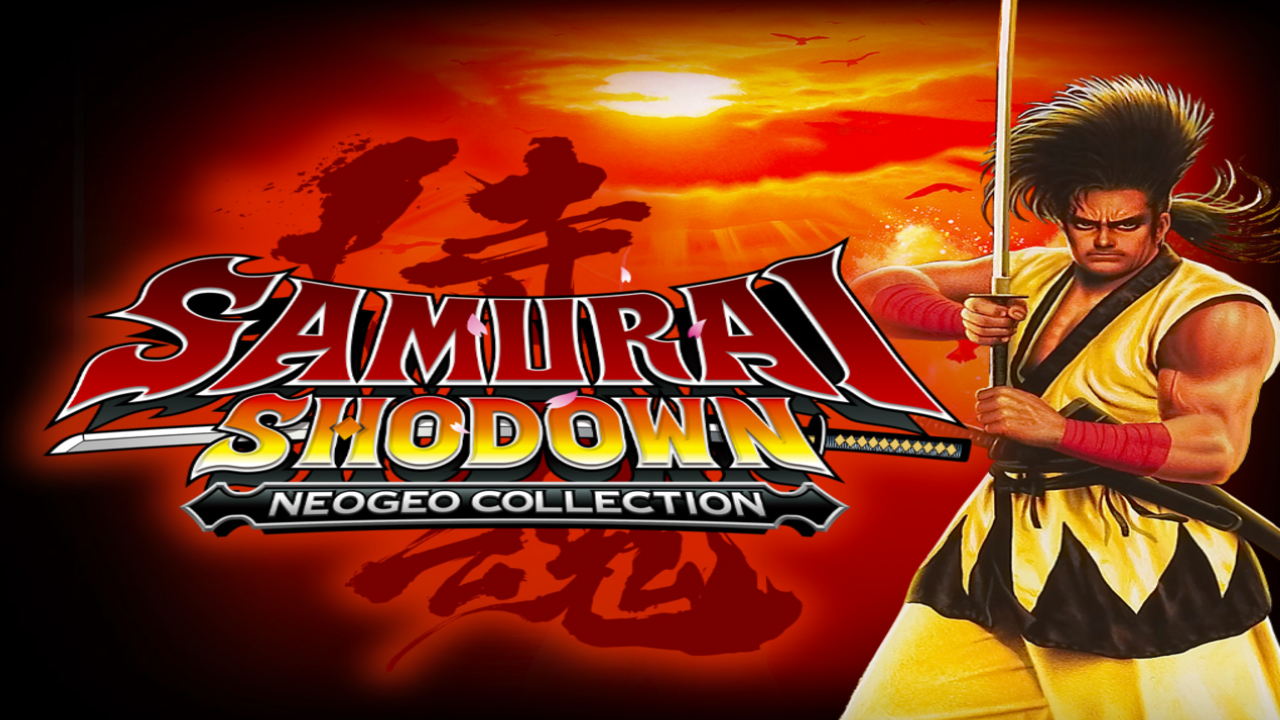 Samurai Shodown NEOGEO Collection (Epic Games Store)-, 43% OFF