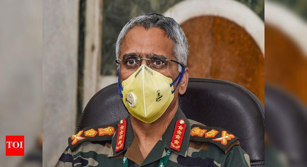 Army top brass discusses Ladakh situation during commanders conference