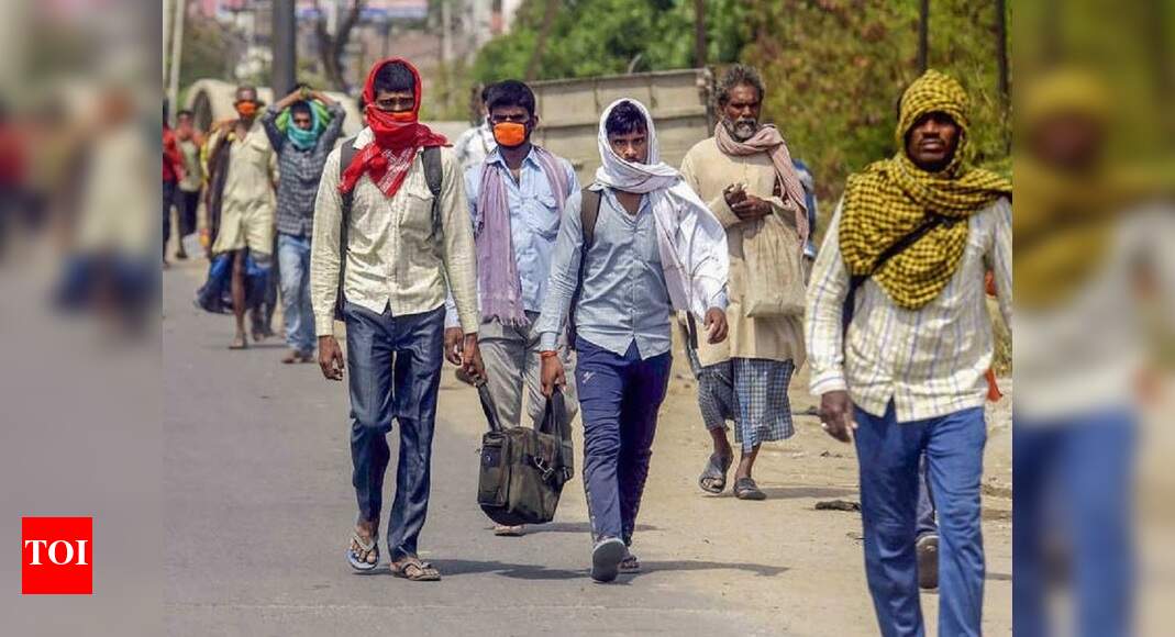 Centre set to redefine ‘migrant workers’