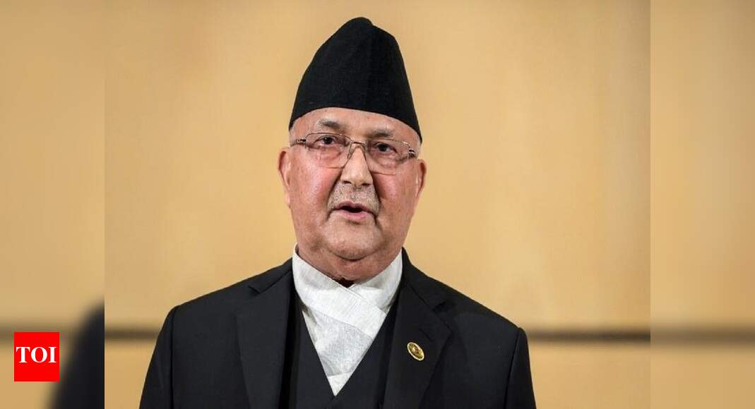 Nepal plan to validate new map delayed