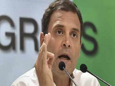 Day after controversy, Rahul Gandhi lauds Maharashtra work on Covid-19