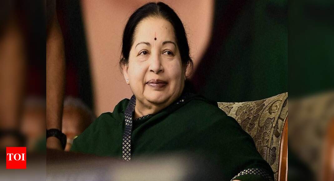 Rs 188cr or Rs 900cr? Mystery over Jaya’s assets
