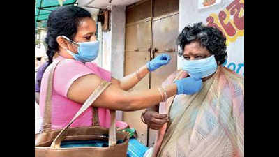 One in three homes in Karnataka vulnerable to Covid-19 virus