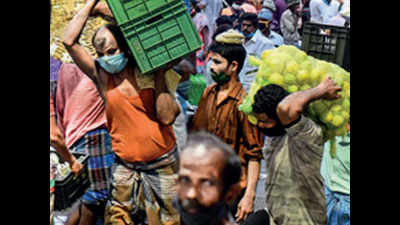 Chennai: Madhavaram fruit market to be split to stop crowding