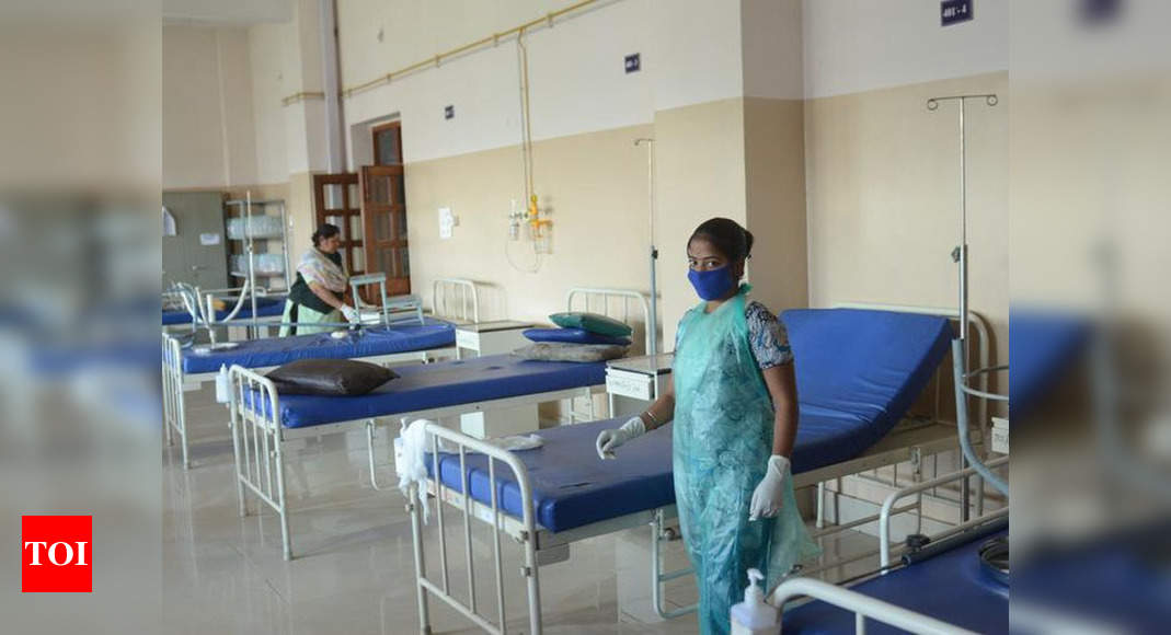 Karnataka: Traces of ‘dead’ virus stretch 28 patients’ hospital stay ...
