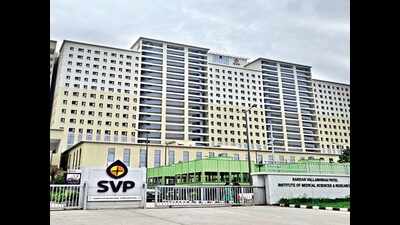 Doctors under Covid-19 attack, over 100 test positive in Ahmedabad ...