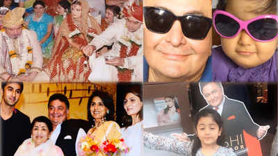 Riddhima Kapoor Sahni shares priceless throwback memories of her daddy dearest Rishi Kapoor