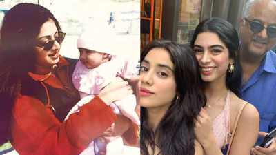 Janhvi Kapoor becomes lady of the house after Sridevi’s demise, says she takes care of daddy’s food and ensures sister gets enough sleep
