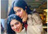 Janhvi feels Khushi is sensible & protective