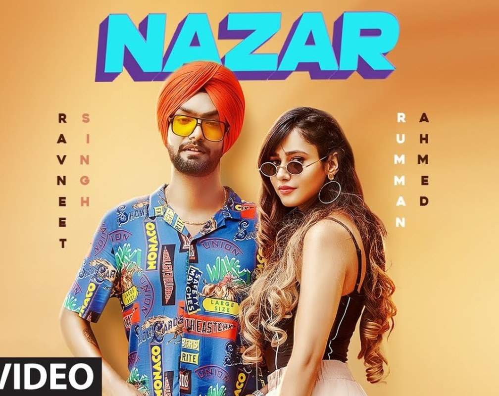 
Punjabi Gana 2020: Latest DJ Punjabi Song 'Nazar' Sung by Ravneet Singh
