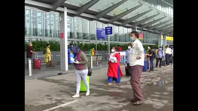 Domestic flight operations resume at Kolkata airport