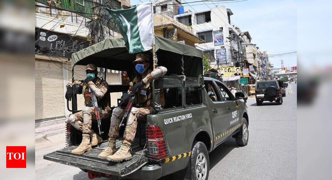 Pak uses terrorist-tracking tech to hunt virus