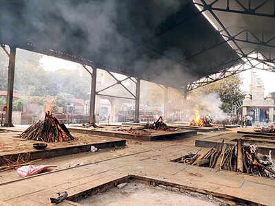Nigambodh Ghat in Delhi