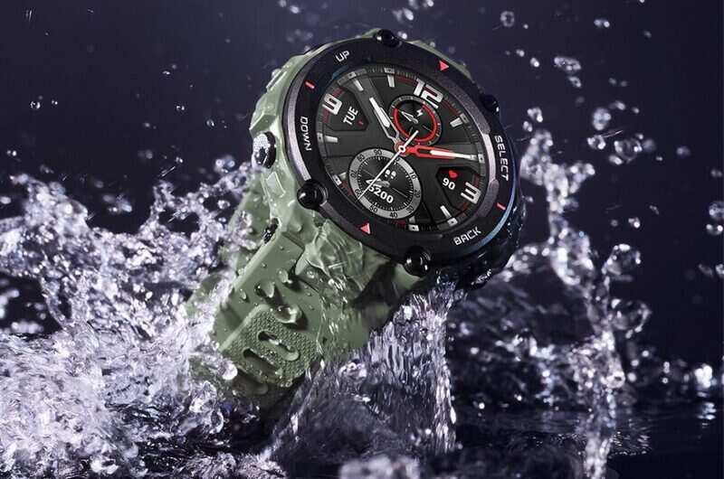 military grade smartwatch