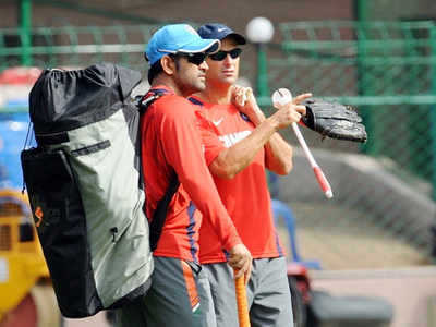 EXCLUSIVE: MS Dhoni has earned the right to leave the game on his own terms, says Gary Kirsten