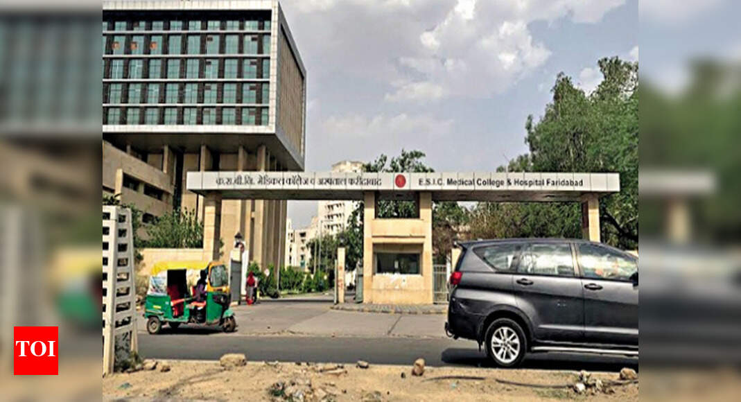 Gurgaon Coronavirus News Give time for critical cases; Faridabad