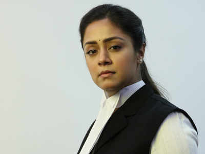 When Jyotika continued to shoot despite having fever