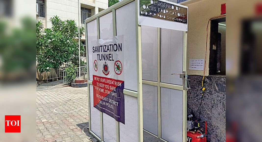 IITGuwahati develops 5 new safety systems for war against coronavirus