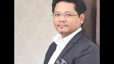 Won't defer salaries of May: Meghalaya CM Conrad K Sangma
