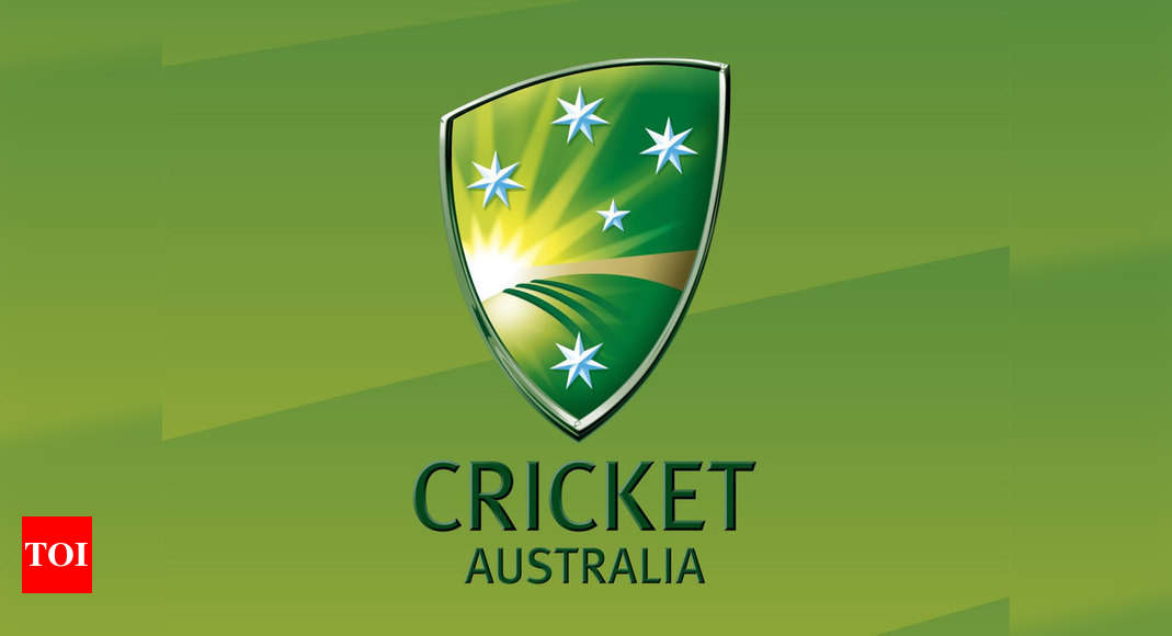 Cricket Australia announce schedule, India series listed in it