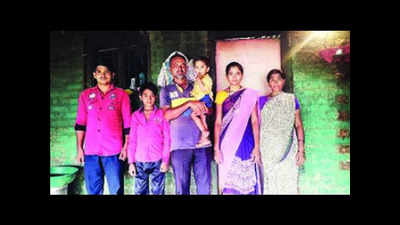 Migrant workers reach home, send thanks