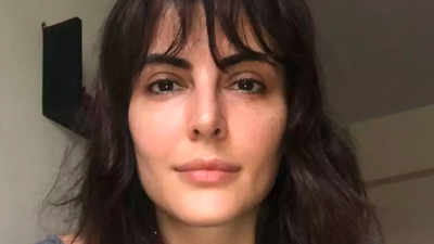 Mandana Karimi finally reacts on rumours of being infected by Covid-19