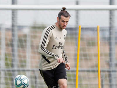 Gareth Bale says Real Madrid fans jeering him has hurt his confidence