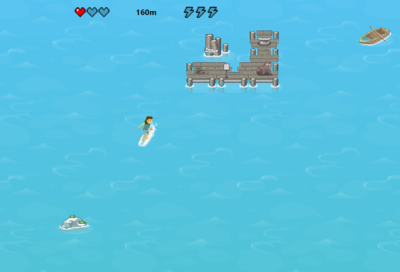 Just like Google Chrome’s easter egg offline game, Microsoft has also launched a new offline surfing game for its chromium-based Edge browser. The game was showcased alongside the launch of the new Edge browser logo last year. The game was earlier available only for insider users for a while and now the company has finally released it with the build (83.0.478.37) update.