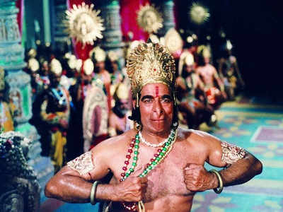 Here's how late Dara Singh was chosen for the role of Hanuman in Ramayan?