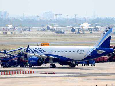 Asymptomatic passengers who travelled in different IndiGo flights test Covid-19 positive