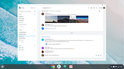 Google chat app is changing, here's how